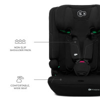Автокрісло Kinderkraft i-Comfy i-Size Black (KCICOM00BLK0000)