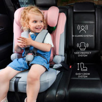 Автокрісло Kinderkraft i-Comfy i-Size Black (KCICOM00BLK0000)
