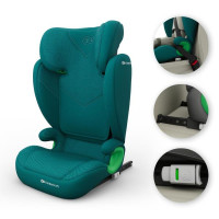 Автокрісло Kinderkraft Junior Fix 2 Plus i-Size Green (KCJUFI20GREPL0N)