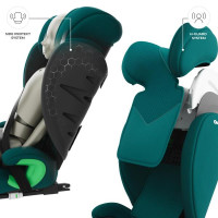 Автокрісло Kinderkraft Junior Fix 2 Plus i-Size Green (KCJUFI20GREPL0N)