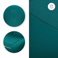 Автокрісло Kinderkraft Junior Fix 2 Plus i-Size Green (KCJUFI20GREPL0N)