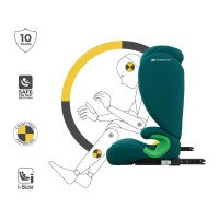 Автокрісло Kinderkraft Junior Fix 2 Plus i-Size Green (KCJUFI20GREPL0N)