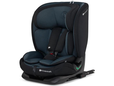 Автокрісло Kinderkraft Oneto3 i-Size Isofix графітовий (KCONE300BLK0000)