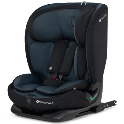 Автокрісло Kinderkraft Oneto3 i-Size Isofix графітовий (KCONE300BLK0000)