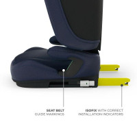 Автокрісло Kinderkraft Unity 2 i-Size Navy (KCUNIT02NAV0000)