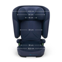 Автокрісло Kinderkraft Unity 2 i-Size Navy (KCUNIT02NAV0000)