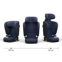 Автокрісло Kinderkraft Unity 2 i-Size Navy (KCUNIT02NAV0000)