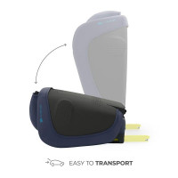 Автокрісло Kinderkraft Unity 2 i-Size Navy (KCUNIT02NAV0000)
