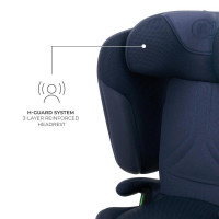 Автокрісло Kinderkraft Unity 2 i-Size Navy (KCUNIT02NAV0000)