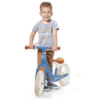 Біговел Kinderkraft Fly Plus 12" блакитний (KKRFLPLBLU0000)