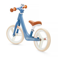 Біговел Kinderkraft Fly Plus 12" блакитний (KKRFLPLBLU0000)