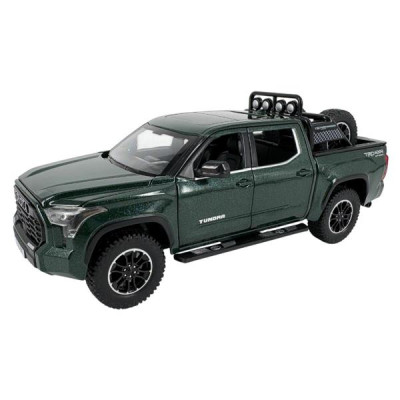 Автомодель - TOYOTA TUNDRA (зелений 1:24)