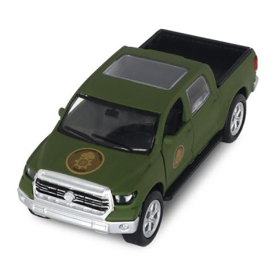 Автомодель TechnoDrive Шеврони героїв Toyota Tundra НГУ 1:40 (KM60083)