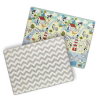 Розвивальний килимок Kinderkraft Matty 2 двусторонній (KPMATT200000000)