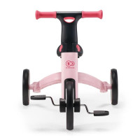 Триколісний велосипед 3 в 1 Kinderkraft 4TRIKE Candy Pink (KR4TRI00PNK0000)