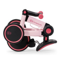 Триколісний велосипед 3 в 1 Kinderkraft 4TRIKE Candy Pink (KR4TRI00PNK0000)