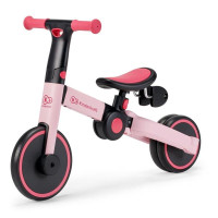 Триколісний велосипед 3 в 1 Kinderkraft 4TRIKE Candy Pink (KR4TRI00PNK0000)