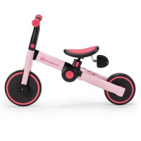 Триколісний велосипед 3 в 1 Kinderkraft 4TRIKE Candy Pink (KR4TRI00PNK0000)