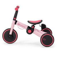 Триколісний велосипед 3 в 1 Kinderkraft 4TRIKE Candy Pink (KR4TRI00PNK0000)