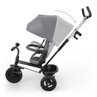 Триколісний велосипед Kinderkraft Aston 2 Plus Grey (KRASTO02GRYPL00) Триколісний велосипед Kinderkraft Aston 2 Plus Grey (KRASTO02GRYPL00)