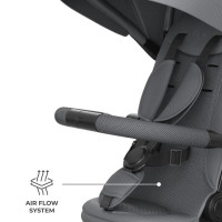 Триколісний велосипед Kinderkraft Aston 2 Plus Grey (KRASTO02GRYPL00) Триколісний велосипед Kinderkraft Aston 2 Plus Grey (KRASTO02GRYPL00)