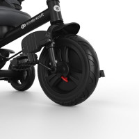 Триколісний велосипед Kinderkraft Aston 2 Plus Grey (KRASTO02GRYPL00) Триколісний велосипед Kinderkraft Aston 2 Plus Grey (KRASTO02GRYPL00)