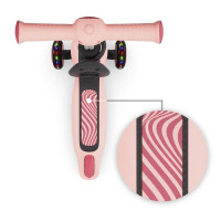 Самокат Kinderkraft Halley 2 Rose Pink (KRHALL02PNK0000)