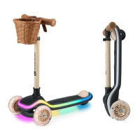 Самокат Kinderkraft Raket Beige (KRRAKE00BEG0000) Самокат Kinderkraft Raket Beige (KRRAKE00BEG0000)