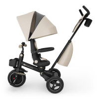 Триколісний велосипед Kinderkraft Spinstep 2 Plus Beige (KRSPST02BEGPL00) Триколісний велосипед Kinderkraft Spinstep 2 Plus Beige (KRSPST02BEGPL00)