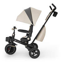 Триколісний велосипед Kinderkraft Spinstep 2 Plus Beige (KRSPST02BEGPL00) Триколісний велосипед Kinderkraft Spinstep 2 Plus Beige (KRSPST02BEGPL00)