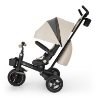 Триколісний велосипед Kinderkraft Spinstep 2 Plus Beige (KRSPST02BEGPL00) Триколісний велосипед Kinderkraft Spinstep 2 Plus Beige (KRSPST02BEGPL00)