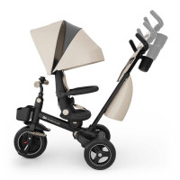 Триколісний велосипед Kinderkraft Spinstep 2 Plus Beige (KRSPST02BEGPL00) Триколісний велосипед Kinderkraft Spinstep 2 Plus Beige (KRSPST02BEGPL00)
