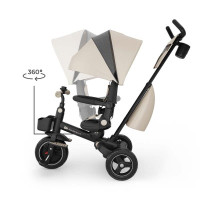 Триколісний велосипед Kinderkraft Spinstep 2 Plus Beige (KRSPST02BEGPL00) Триколісний велосипед Kinderkraft Spinstep 2 Plus Beige (KRSPST02BEGPL00)