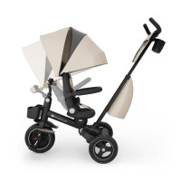 Триколісний велосипед Kinderkraft Spinstep 2 Plus Beige (KRSPST02BEGPL00) Триколісний велосипед Kinderkraft Spinstep 2 Plus Beige (KRSPST02BEGPL00)