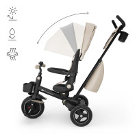 Триколісний велосипед Kinderkraft Spinstep 2 Plus Beige (KRSPST02BEGPL00) Триколісний велосипед Kinderkraft Spinstep 2 Plus Beige (KRSPST02BEGPL00)
