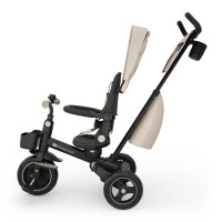 Триколісний велосипед Kinderkraft Spinstep 2 Plus Beige (KRSPST02BEGPL00) Триколісний велосипед Kinderkraft Spinstep 2 Plus Beige (KRSPST02BEGPL00)