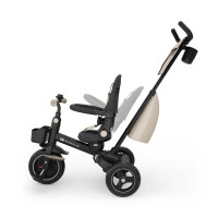 Триколісний велосипед Kinderkraft Spinstep 2 Plus Beige (KRSPST02BEGPL00) Триколісний велосипед Kinderkraft Spinstep 2 Plus Beige (KRSPST02BEGPL00)