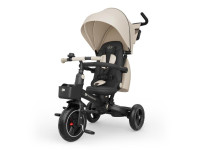 Триколісний велосипед Kinderkraft Spinstep 2 Plus Beige (KRSPST02BEGPL00)