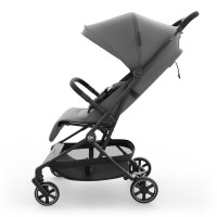 Прогулянкова коляска Kinderkraft Nebo Platinum Grey Beige (KSNEBO00GRY0000)