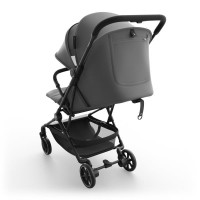 Прогулянкова коляска Kinderkraft Nebo Platinum Grey Beige (KSNEBO00GRY0000)