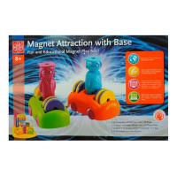 Набір для досліджень Edu-Toys Досліди з магнітами (MA052) Набір для досліджень Edu-Toys Досліди з магнітами (MA052)