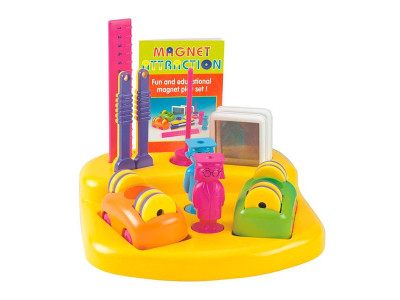 Набір для досліджень Edu-Toys Досліди з магнітами (MA052) Набір для досліджень Edu-Toys Досліди з магнітами (MA052)