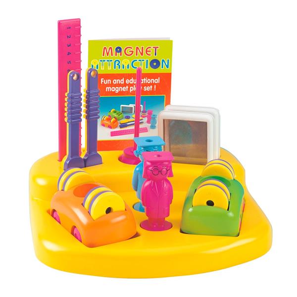 Набір для досліджень Edu-Toys Досліди з магнітами (MA052) Набір для досліджень Edu-Toys Досліди з магнітами (MA052)