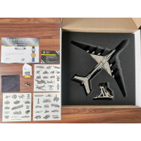 Колекційна модель Metal Time Ukrainian Dream Limeted Edition Ан-225 Мрія зібрана (MT001/READY)