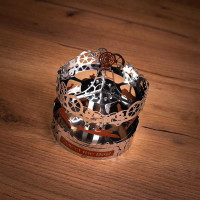 Колекційна модель-конструктор Metal Time Riding the Best Карусель механічна (MT042)