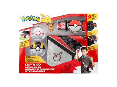 Ігровий набір Pokemon W5 Спорядження тренера Іві (PKW3650) Ігровий набір Pokemon W5 Спорядження тренера Іві (PKW3650)
