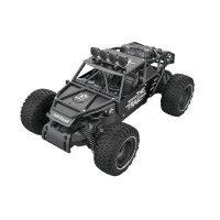 Машинка на радіокеруванні Sulong Toys Off-Road Crawler Race матовий чорний 1:14 (SL-309RHMBl)