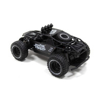 Машинка на радіокеруванні Sulong Toys Off-Road Crawler Race матовий чорний 1:14 (SL-309RHMBl)
