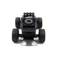 Машинка на радіокеруванні Sulong Toys Off-Road Crawler Race матовий чорний 1:14 (SL-309RHMBl)