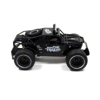 Машинка на радіокеруванні Sulong Toys Off-Road Crawler Race матовий чорний 1:14 (SL-309RHMBl)